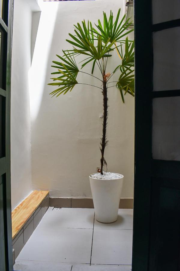 Tamboleiro Flats Hotel Salvador Exterior photo