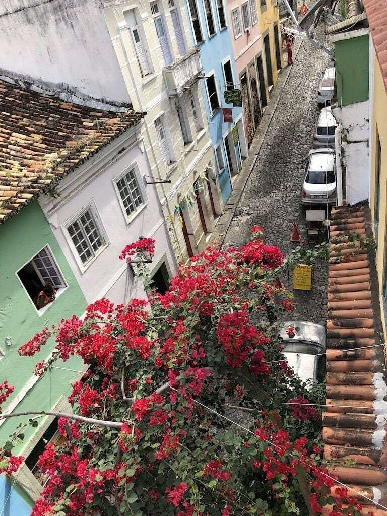 Tamboleiro Flats Hotel Salvador Exterior photo